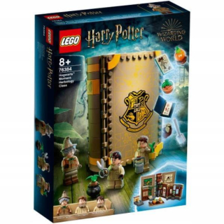 HARRY POTTER - Lego Harry Potter: Herb Classes 76384