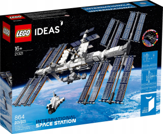 Lego Ideas International Space Station 21.321