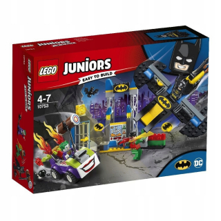 JOKER - Lego Juniors Batman 10753 Batman Just Jave