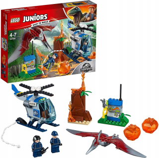 Jurský svet - Lego Jursic World 10756 Dinosaurus Pteranodon Hit