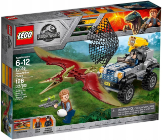 Jurský svet - Lego Jurysic World 75926 PTERANODON DINOSAURSAUS 24H