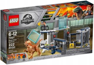 Jurský svet - Lego Jurysic World 75927 Stygimoloch Dinosaurus 24h