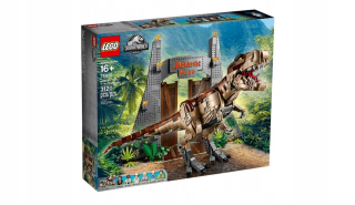 Jurský svet - Lego Jursic World 75936 Tyrannosaur Attack