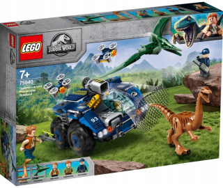 Jurský svet - Lego Jursic World 75940 Park Dinosaury Chase 7+