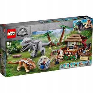 Jurský svet - Lego Jurassic World 75941 Induminus Rex & Anti