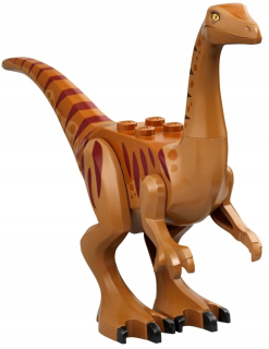 Jurský svet - Lego Jursic Figurine Dinosaurus Gallimimus