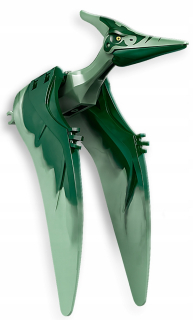 Jurský svet - Lego Jursic Figurine Dinosaurus Pteranodon