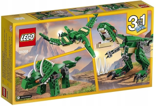 Jurský svet - Lego Jursic World Park Mega Kit rýchly 24h