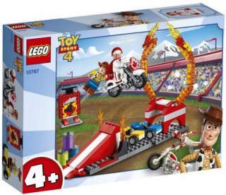 TOY STORY - Lego juniors. 10767 Toy Story 4. Zobraziť KASKADER ...