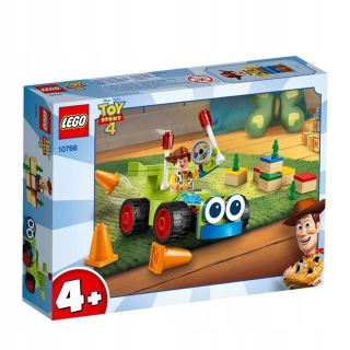 TOY STORY - Lego Juniors, Toy Story 4, Skinny a Pan Controlled 1