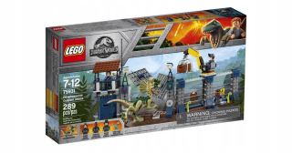 Jurský svet - Lego Jurysic World - 75931 - DilOfosaur