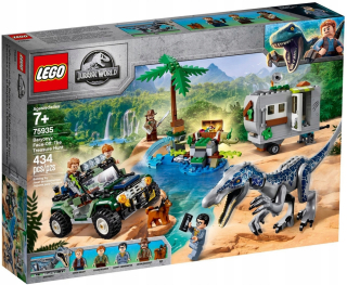 Jurský svet - Lego Jurassic World 75935 Barionki Dinosaur Dino