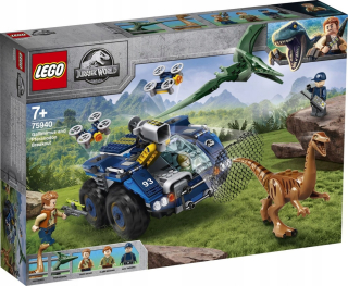 Jurský svet - Lego Jurysic World 75940 Gallin a Pteranodon