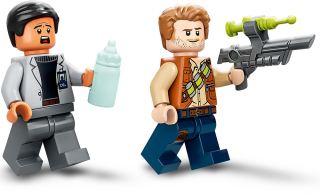 Jurský svet - Lego Jurysic World: Escape Young Dinosaury