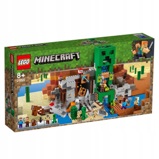 LEGO Minecraft 21155