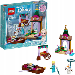 Elsa Frozen - Lego Ice Land Frozen 41155 Elza Elza Adventure
