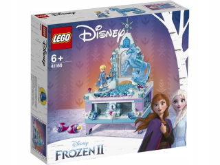 Elsa Frozen - Lego Lord Ice Frozen 41168 Elsy Casket