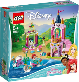 Lego Royal Party of Arielki Aurora TIA 41162