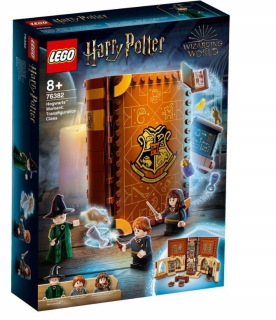 HARRY POTTER - Lego tehly Harry Potter 76382 Triedy