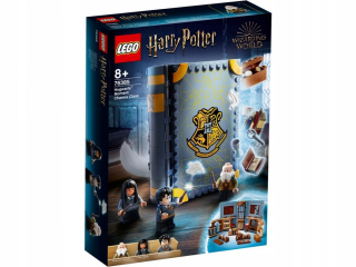 LEGO - Kocky Harry Potter 76385 Lekcia kúziel a mágie