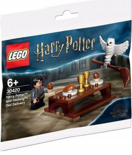 LEGO - Kocky Harry Potter Harry a Hermiona