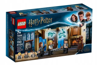 HARRY POTTER - Lego Blocks Harry Potter Wish Room v Rokforte