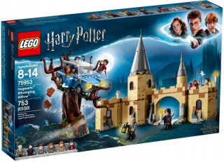 LEGO - Harry Potter - Kocky Vŕba z Rokfortu