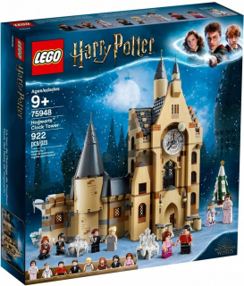 LEGO - Harry Potter Hodinová veža v Rokforte