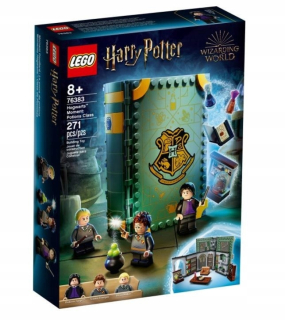 LEGO - Kocky Harry Potter Lekcia s elixírmi 76383
