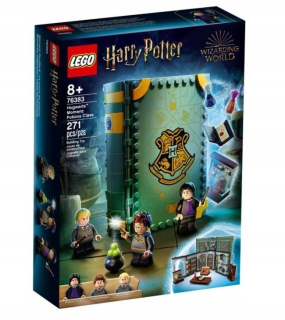 HARRY POTTER - Lego bloky Harry Potter Classes s Elixírom 76383
