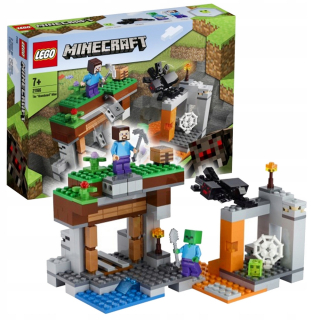 MINECRAFT - Lego bloky Minecraft Zneužívanie Mine Maincraft