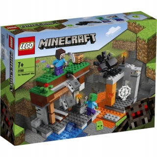 LEGO Minecraft Opustená baňa Maincraft