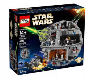 STAR WARS - Lego Star Wars 75159 Klocki Death Star