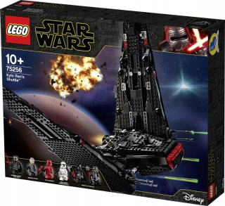 STAR WARS - Lego Star Wars Budova Shuttle Kylo Rena