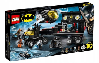 BATMAN -  Lego - Super Heroes Mobile Batman Batman