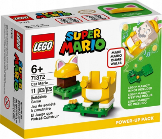 Super Mario - Lego - Super Mario Mario Cat - Príloha 713