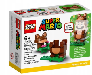 Super Mario - Lego - Super Mario Mario Szop Tehly 7