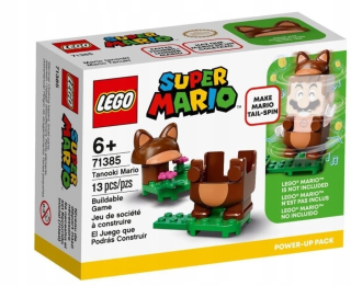 Super Mario - Lego Klocki Super Mario Mario Szop Zlepšenie 7138