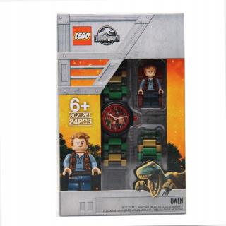 Jurský svet - Lego Kids Blocks Jursic Park 8021261