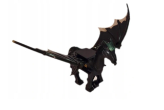 HARRY POTTER - Lego Horse Harry Potter Skelhorsec02PB1