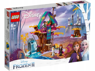 Elsa Frozen - Lego Ice Land 2 Frozen Enchanted Chata 41164