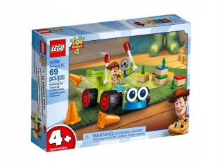 TOY STORY - Lego Lego 10766 Toy Story - Skinny a Pan Controlled