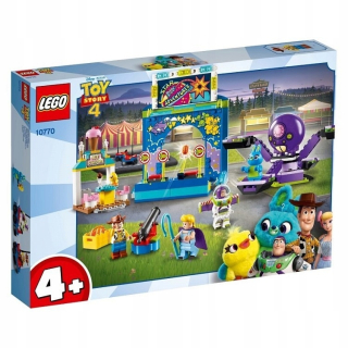 TOY STORY - Lego Lego 10770 Juniors Hračkársky príbeh - karneval sz