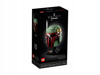 STAR WARS - LEGO LEGO 75277 STAR WARS HELMET BOBY FETTA