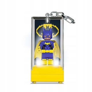BATMAN -  LEGO LGL-KE129 Podsvietený Batgirl v Gablkke