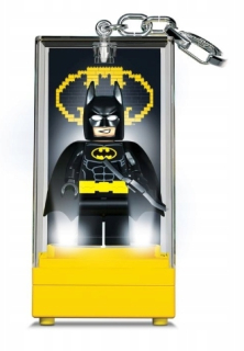 BATMAN -  LEGO LGL-KE75Y Podsvietený Batman v Gablkke