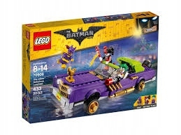 JOKER - Lego Lowrider Joker 70906