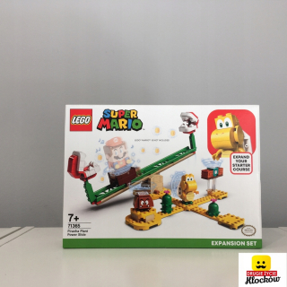 Super Mario - Lego Mario 71365 Slide Piranha Plant