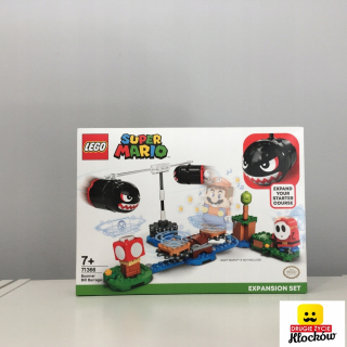 Super Mario - Lego Mario 71366 Banzai Bill vystrelil