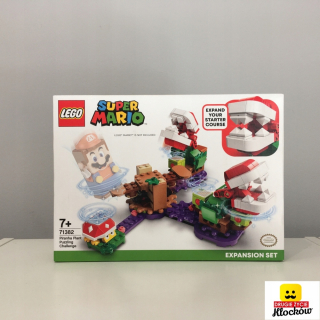 Super Mario - Lego Mario 71382 TAKEED PIRANHA TABUĽKA